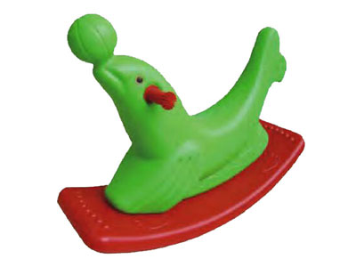 Plastic Small Rocking Horse for Kids RH-010